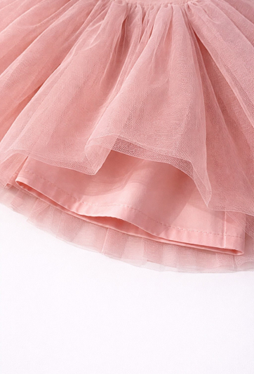 Spódnica tiulowa niemowlęca dziewczęca