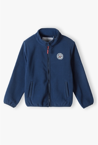 Bluza polarowa dla chłopca