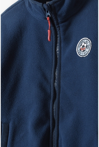 Bluza polarowa dla chłopca