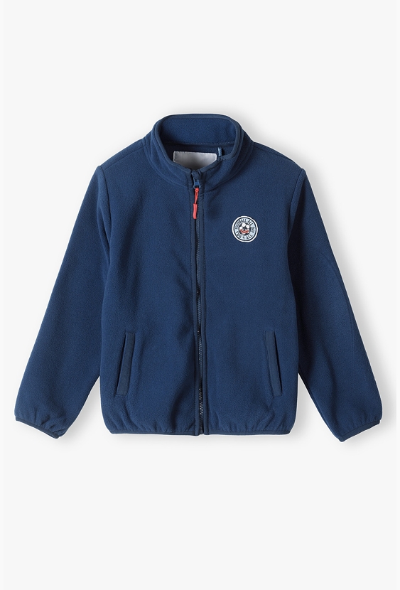 Bluza polarowa dla chłopca