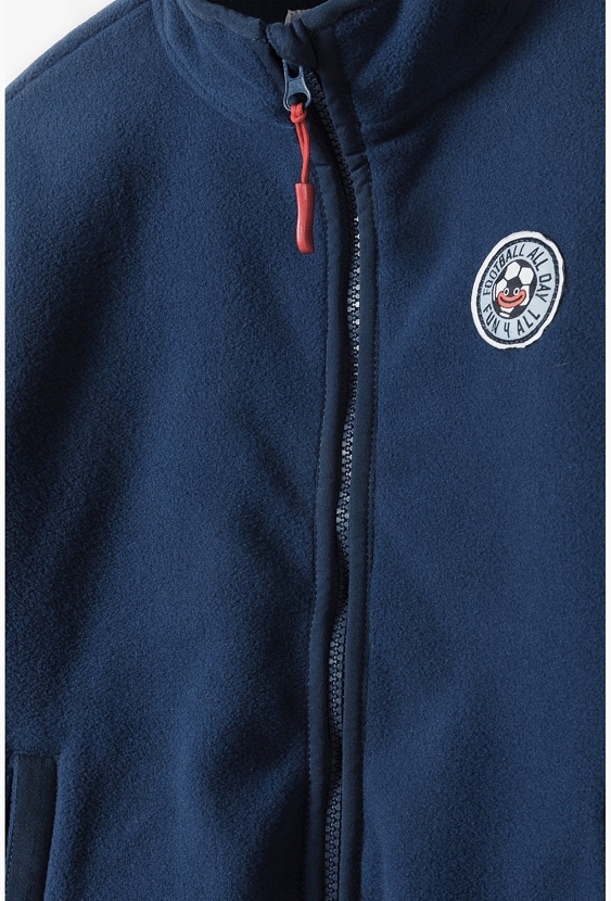 Bluza polarowa dla chłopca