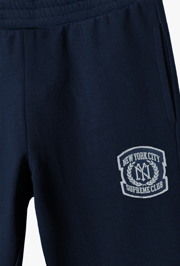 Spodnie dresowe dla chłopca