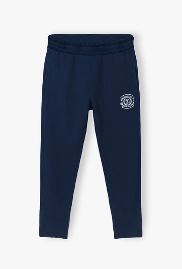 Spodnie dresowe dla chłopca