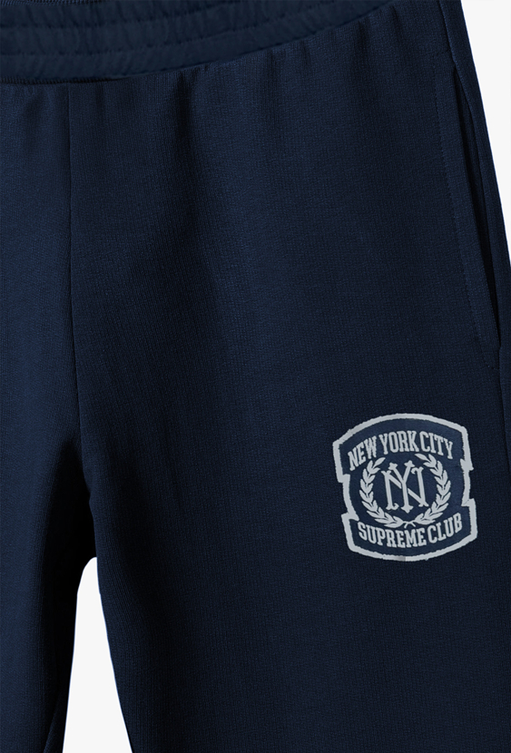 Spodnie dresowe dla chłopca