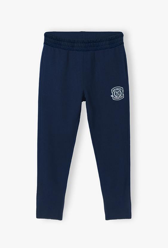 Spodnie dresowe dla chłopca