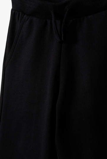 Spodnie dresowe dla chłopca - slim