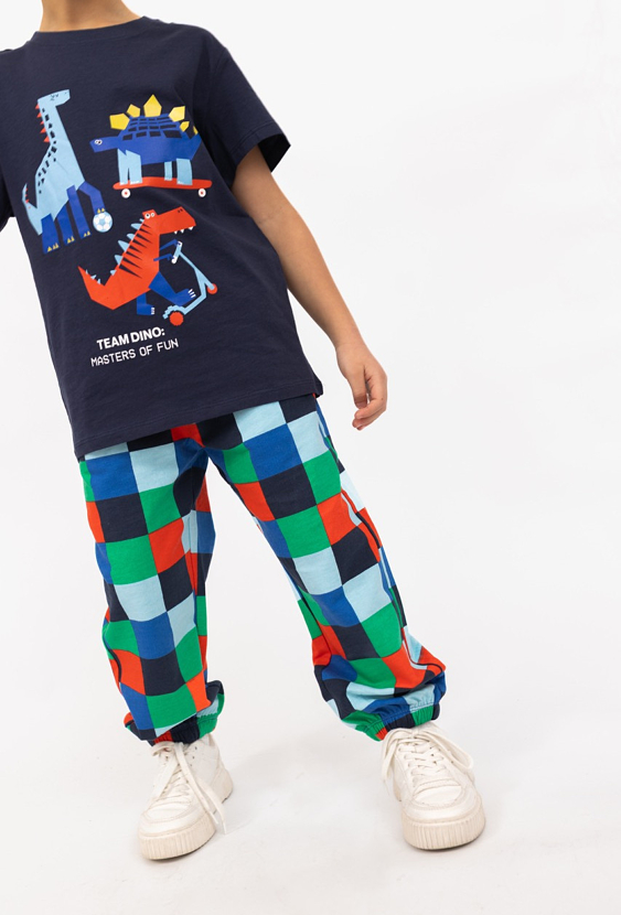 Spodnie dresowe chłopięce