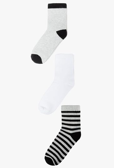 3-pak skarpetek chłopięcych - 5.10.15.