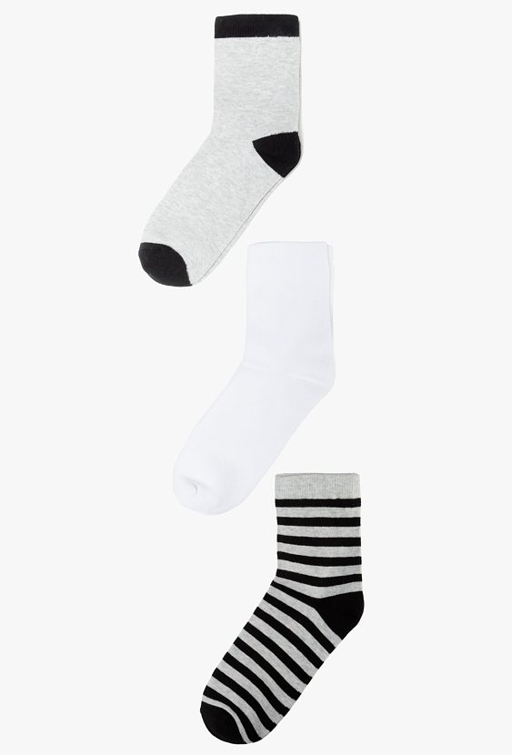 3-pak skarpetek chłopięcych - 5.10.15.