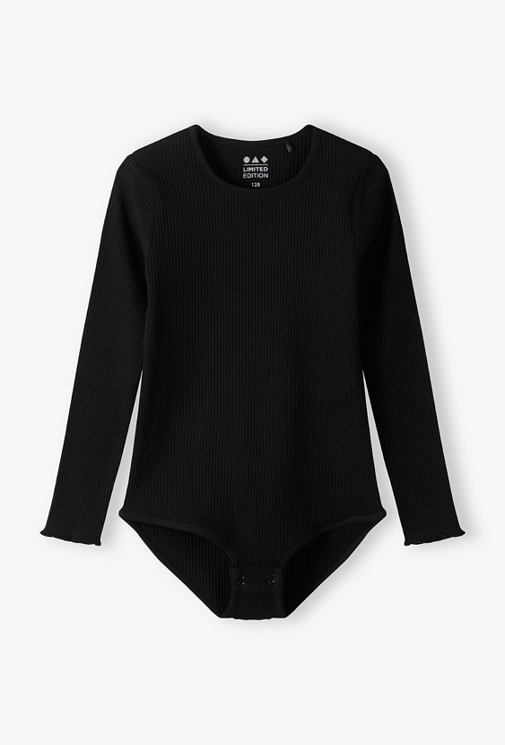 Body dziewczęce z długim rękawem