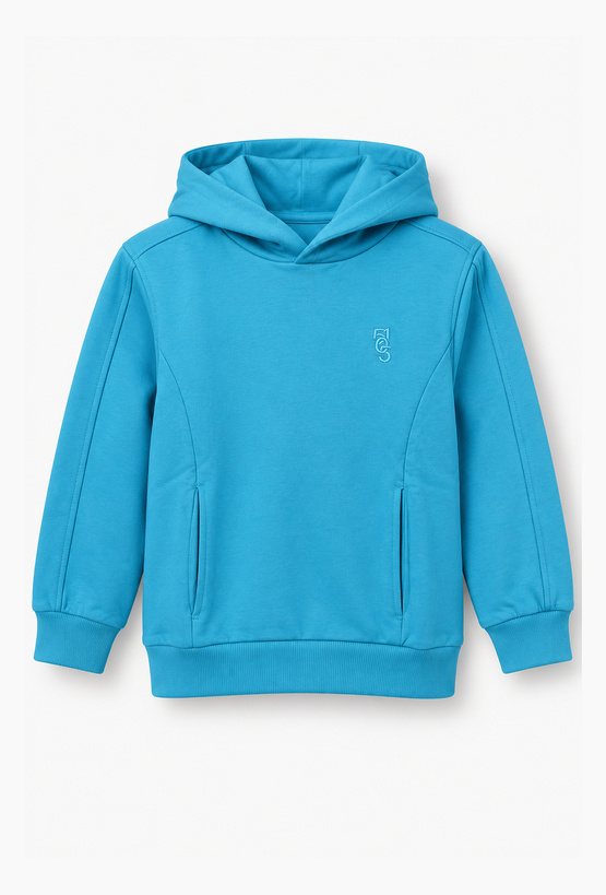 Bluza nierozpinana z kapturem