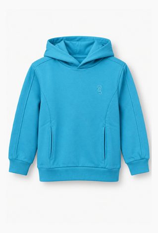Bluza nierozpinana z kapturem