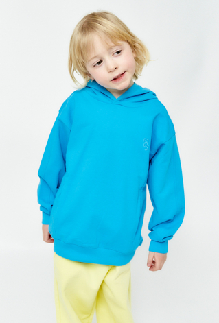 Bluza nierozpinana z kapturem