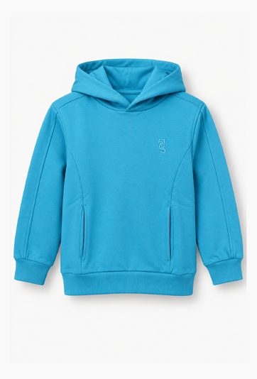 Bluza nierozpinana z kapturem