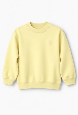 Bluza dresowa nierozpinana