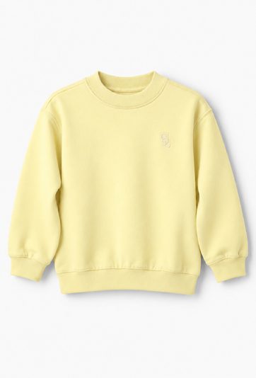 Bluza dresowa nierozpinana
