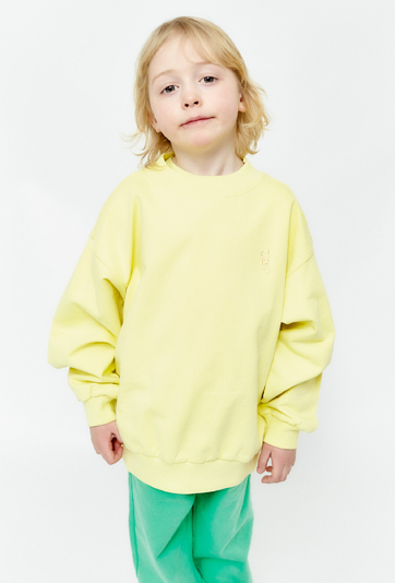 Bluza dresowa nierozpinana