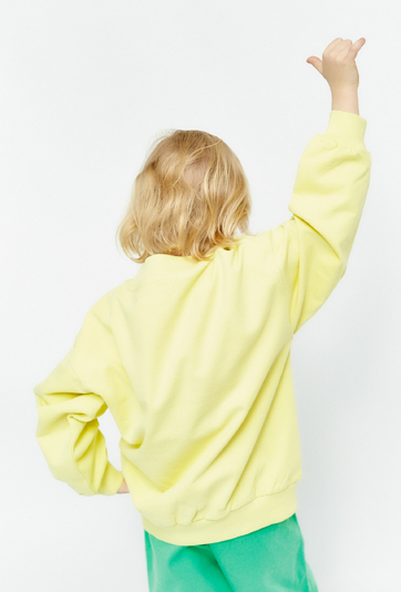 Bluza dresowa nierozpinana