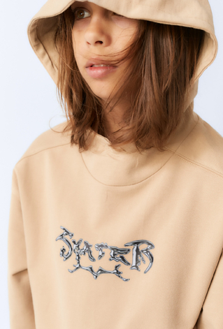 Bluza chłopięca z kapturem i napisem SKATER