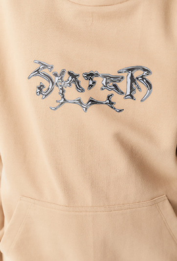 Bluza chłopięca z kapturem i napisem SKATER