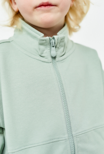 Chłopięca bluza rozpinana