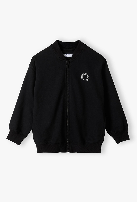 Cienka bluza dresowa bez kaptura - 5.10.15.