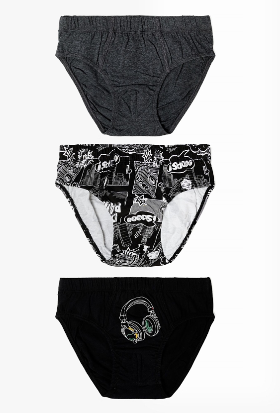 Majtki -  3-pak dla chłopca - 5.10.15