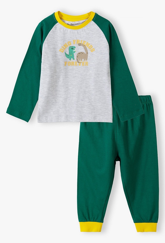 Piżama dla chłopca - Dino Friends Forever - 5.10.15.