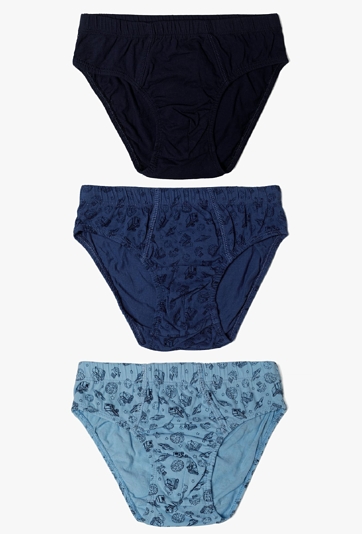 3pak majtek dla chłopca - Kosmos - 5.10.15.