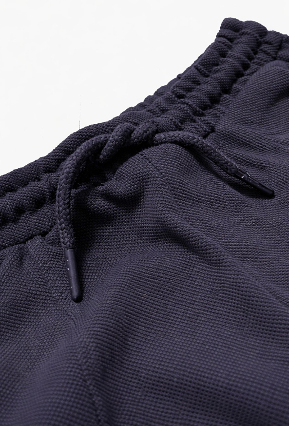 Spodnie dresowe chłopięce z regulacją w pasie