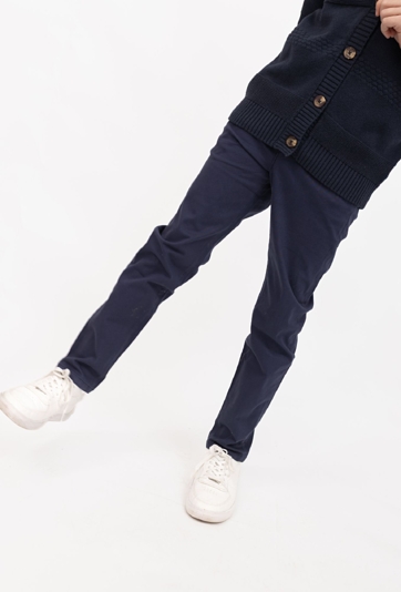 Spodnie klasyczne slim