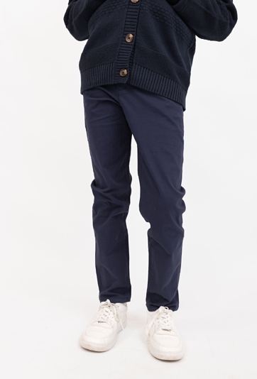 Spodnie klasyczne slim