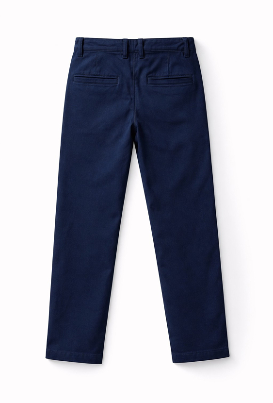 Spodnie klasyczne slim