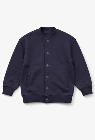 Bluza chłopięca - bomberka