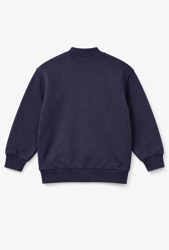 Bluza chłopięca - bomberka