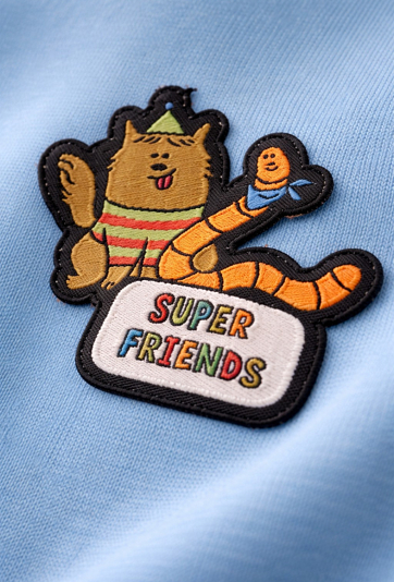 Bomberka niemowlęca dla chłopca