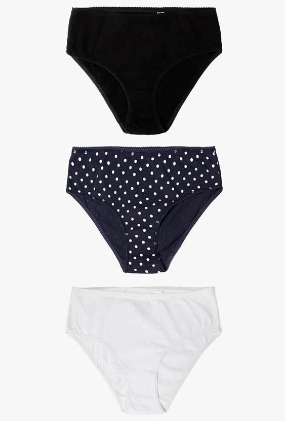 3pak majtek dla dziewczynki - 5.10.15.