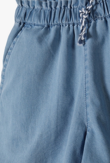 Tkaninowe szorty dla dziewczynki - 5.10.15.