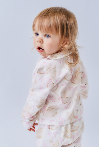 Bluzka niemowlęca rozpinana