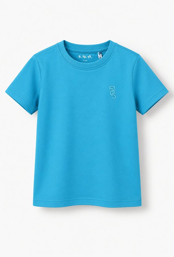 Niebieski t-shirt - Limited Edition