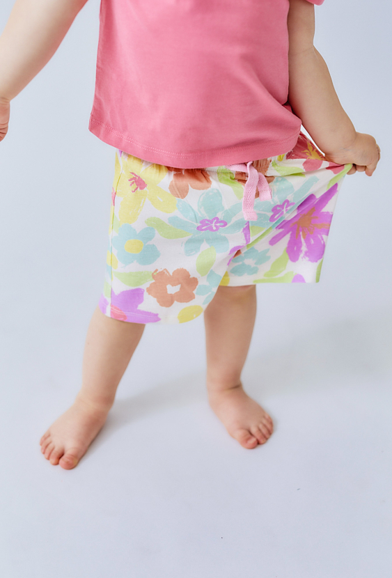 Szorty dla dziewczynki