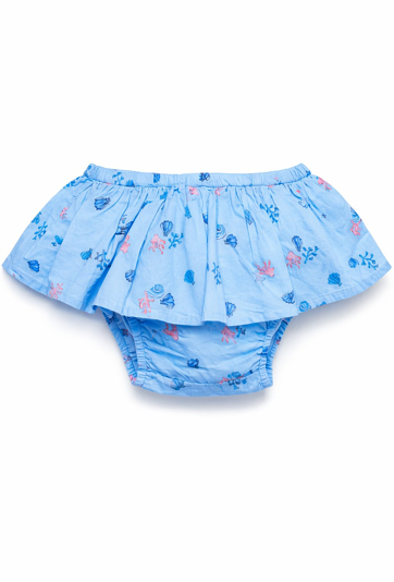 Spódnico-spodenki niemowlęce