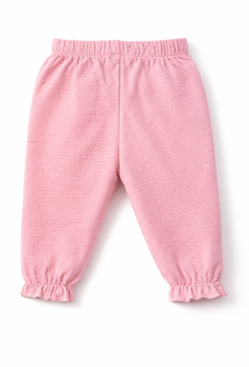 Spodnie dresowe niemowlęce