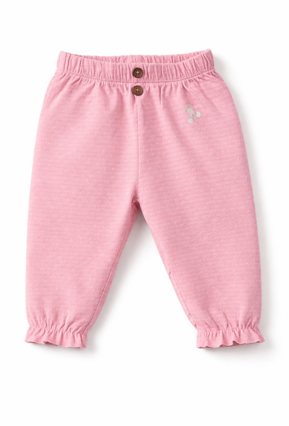 Spodnie dresowe niemowlęce