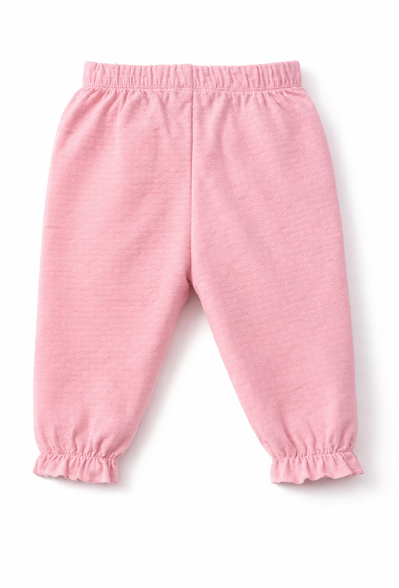 Spodnie dresowe niemowlęce