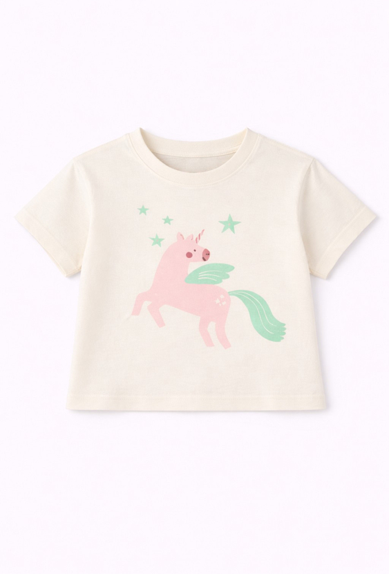 Piżama dziewczęca UNICORN