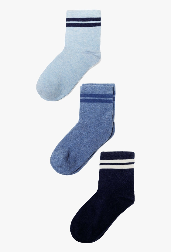 3pak skarpetek dla chłopca - 5.10.15.