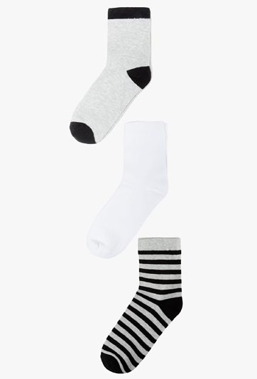 3-pak skarpet dla chłopca - 5.10.15