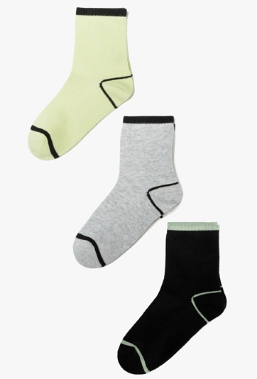 Skarpety dla chłopca - 3pak - 5.10.15.