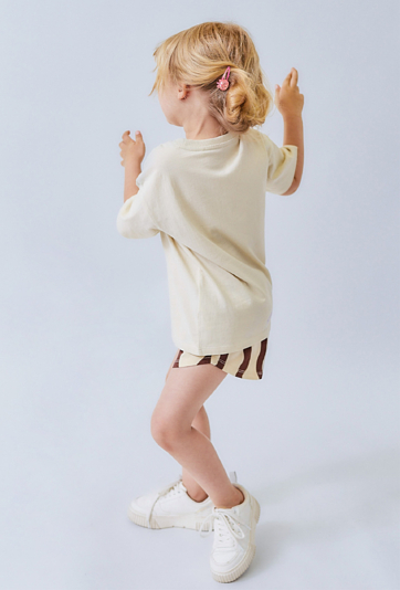 Koszulka dziecięca oversize